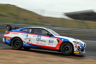 #317 - CHAZEL Technologie Course - Jean Mathieu LEANDRI - Antoni DE BARN - BMW M4 GT4 G82 EVO
 | SRO / JEP