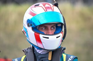 #39 - Racing Spirit of Leman - Baudouin DETOUT - Clement SEYLER - Aston Martin Vantage AMR GT4 EVO
 | SRO / JEP