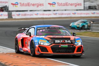 #44 - Team Speedcar - Julien RIPERT - Philippe THALAMY - Audi R8 LMS GT4
 | SRO / JEP