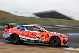 #48 - W&D Racing Team - Davide MELONI - Paolo MELONI - BMW M4 GT4 G82 EVO
 | SRO / JEP