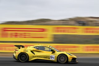 #54 - Lotus PB Racing - Stefano D'ASTE - Alberto NASKA - Lotus Emira GT4
 | SRO / JEP