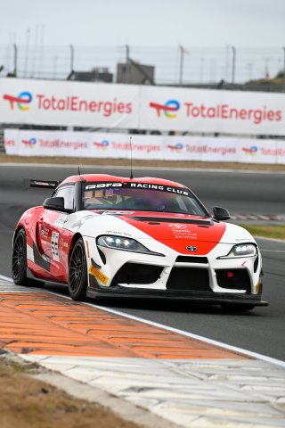 #55 - Toyota Gazoo Racing Sweden - Mikael BRUNNHAGEN - Christoffer BRUNNHAGEN - Toyota GR Supra GT4 EVO 2
 | SRO / JEP