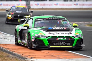 #8 - Team Speedcar - Gregory GUILVERT - Paul PETIT - Audi R8 LMS GT4
 | SRO / JEP