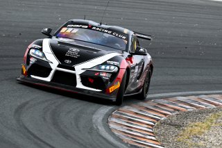 #90 - Toyota Gazoo Racing Sweden - Hans HOLMLUND - Toyota GR Supra GT4 EVO 2
 | SRO / JEP