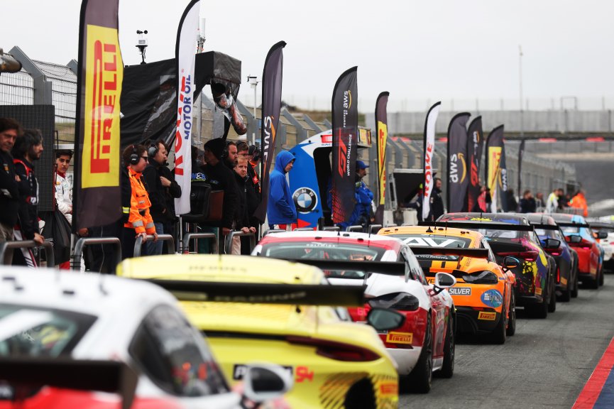 Pre-Qualifying