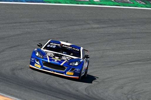 #10 - CMR - Nicolas CIAMIN - Ethan GIALDINI - Ginetta G56 EVO
 | SRO / JEP