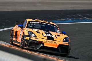 #128 - AV Racing - Matteo NOMBLOT - Frederic CAPRASSE - Porsche 718 Cayman GT4 RS CS
 | SRO / JEP