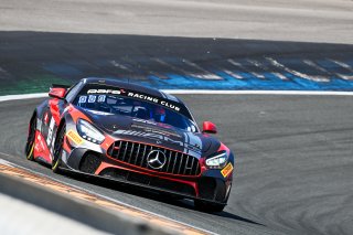 #15 - NM Racing Team - Lluc IBANEZ - Alexandre PAPADOPULOS -Mercedes-AMG GT4
 | SRO / JEP