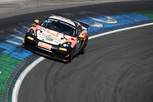 #24 - JSB Competition - Viny BELTRAMELLI - Nicco FERRARIN - Porsche 718 Cayman GT4 RS CS
 | SRO / JEP