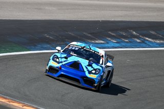 #259 - JW Raceservice  - Bas VISSER - Jurriaan DE BACK - Porsche 718 Cayman GT4 RS CS
 | SRO / JEP