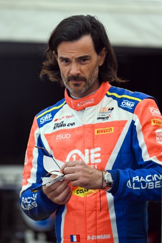 #3 - Team Speedcar - Robert CONSANI - Audi R8 LMS GT4
 | SRO / JEP