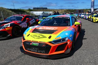 #3 - Team Speedcar - Benjamin LARICHE - Robert CONSANI - Audi R8 LMS GT4
 | SRO / JEP