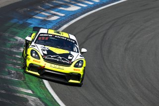 #30 - W&S Motorsport - Max KRONBERG - Daniel BLICKLE - Porsche 718 Cayman GT4 RS CS
 | SRO / JEP
