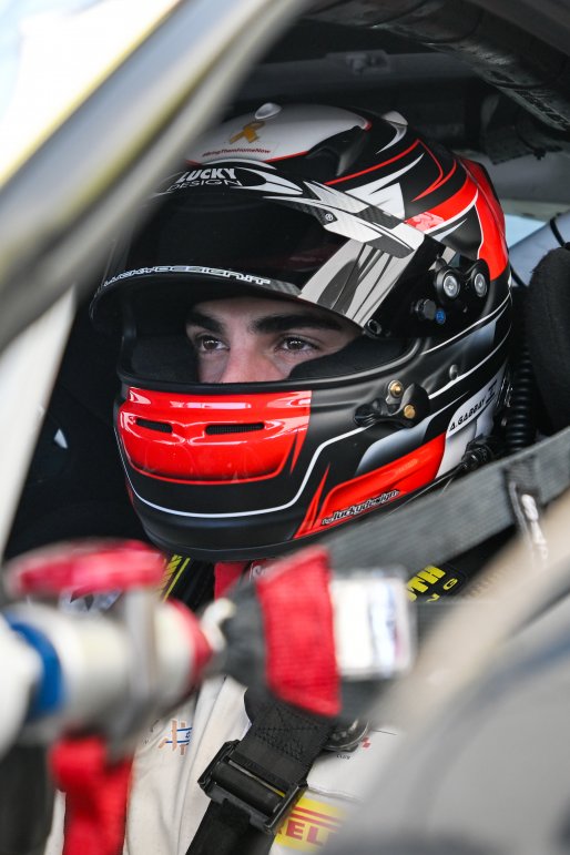 #31 - W&S Motorsport - Alon GABBAY - Guy ALBAG - Porsche 718 Cayman GT4 RS CS
 | SRO / JEP