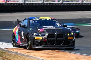 #310 - Willi Motorsport - Sergiu NICOLAE - Tudor TUDURACHI - BMW M4 GT4 G82 EVO
 | SRO / JEP