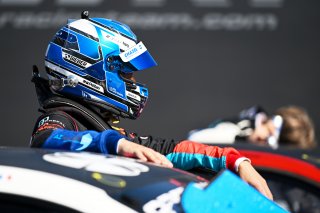 #317 - CHAZEL Technologie Course - Jean Mathieu LEANDRI - BMW M4 GT4 G82 EVO
 | SRO / JEP