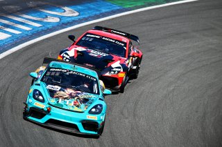 #32 - W&S Motorsport - Hendrik STILL - Joachim BOLTING - Porsche 718 Cayman GT4 RS CS
 | SRO / JEP