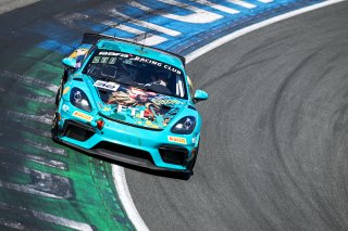 #32 - W&S Motorsport - Hendrik STILL - Joachim BOLTING - Porsche 718 Cayman GT4 RS CS
 | SRO / JEP