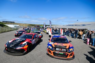 #44 - Team Speedcar - Julien RIPERT - Philippe THALAMY - Audi R8 LMS GT4
 | SRO / JEP