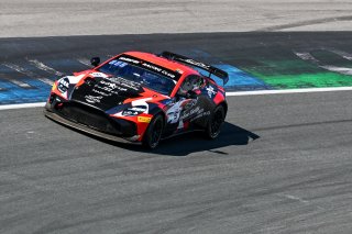 #5 - Mirage RACING - Ruben DEL SARTE - Roberto FARIA - Aston Martin Vantage AMR GT4 EVO
 | SRO / JEP