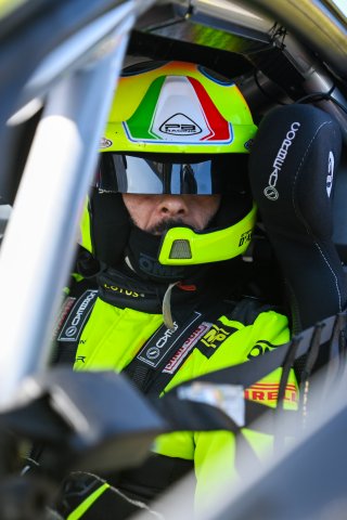 #54 - Lotus PB Racing - Stefano D'ASTE - Lotus Emira GT4
 | SRO / JEP