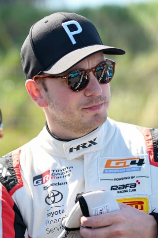 #55 - Toyota Gazoo Racing Sweden - Christoffer BRUNNHAGEN - Toyota GR Supra GT4 EVO 2
 | SRO / JEP