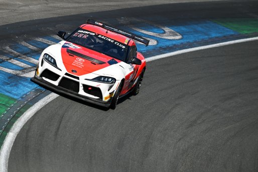 #55 - Toyota Gazoo Racing Sweden - Mikael BRUNNHAGEN - Christoffer BRUNNHAGEN - Toyota GR Supra GT4 EVO 2
 | SRO / JEP