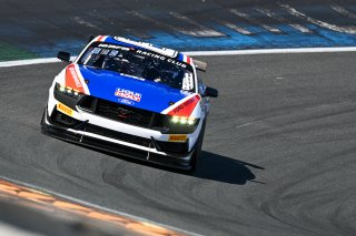 #61 - Academy Motorsport - Erik EVANS - Marco SIGNORETTI - Ford Mustang GT4 2024
 | SRO / JEP