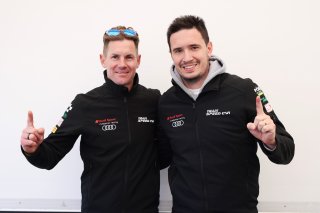 #8 - Team Speedcar - Gregory GUILVERT - Paul PETIT - Audi R8 LMS GT4
 | SRO / JEP