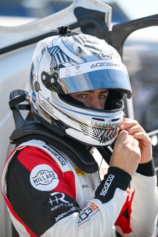#81 - Rafa Racing by Race Lab - Aston MILLAR - McLaren Artura GT4
 | SRO / JEP