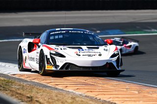 #812 - Rafa Racing by Race Lab - Callum DAVIES - Charlie HART - McLaren Artura GT4
 | SRO / JEP