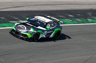#87 - Matmut Evolution - Hadrien DAVID - Jan DURAN - Toyota GR Supra GT4 EVO 2
 | SRO / JEP