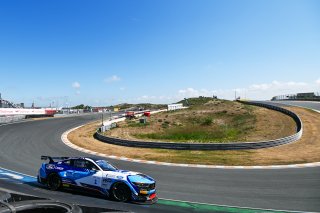 #1 - TeamFloral - Nathan VANSPRINGEL - Michiel HAVERNS - Ford Mustang GT4 2024
 | SRO / JEP
