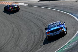#1 - TeamFloral - Nathan VANSPRINGEL - Michiel HAVERNS - Ford Mustang GT4 2024
 | SRO / JEP