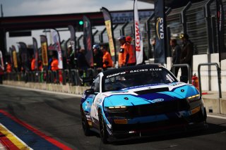 #1 - TeamFloral - Nathan VANSPRINGEL - Michiel HAVERNS - Ford Mustang GT4 2024
 | SRO / JEP