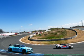 #12 - Borusan Otomotiv Motorsport - Berkay BESLER - Gabriele PIANA - BMW M4 GT4 G82 EVO
 | SRO / JEP