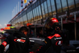 #15 - NM Racing Team - Alexandre PAPADOPULOS -Mercedes-AMG GT4
 | SRO / JEP