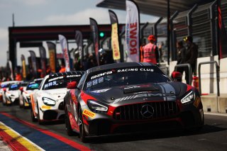 #15 - NM Racing Team - Lluc IBANEZ - Alexandre PAPADOPULOS -Mercedes-AMG GT4
 | SRO / JEP