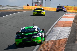#2 - Nova Racing - Edvin HELLSTEN - Daniel NILSSON - Porsche 718 Cayman GT4 RS CS
 | SRO / JEP