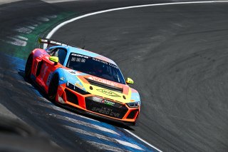 #3 - Team Speedcar - Benjamin LARICHE - Robert CONSANI - Audi R8 LMS GT4
 | SRO / JEP