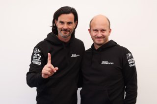 #3 - Team Speedcar - Benjamin LARICHE - Robert CONSANI - Audi R8 LMS GT4
 | SRO / JEP