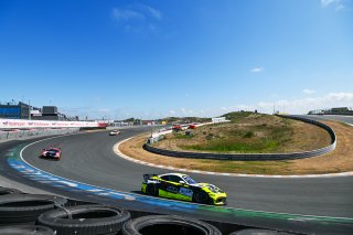 #30 - W&S Motorsport - Max KRONBERG - Daniel BLICKLE - Porsche 718 Cayman GT4 RS CS
 | SRO / JEP