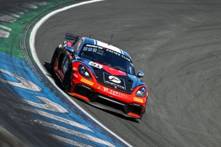 #31 - W&S Motorsport - Alon GABBAY - Guy ALBAG - Porsche 718 Cayman GT4 RS CS
 | SRO / JEP