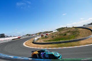 #32 - W&S Motorsport - Hendrik STILL - Joachim BOLTING - Porsche 718 Cayman GT4 RS CS
 | SRO / JEP
