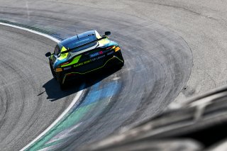 #39 - Racing Spirit of Leman - Baudouin DETOUT - Clement SEYLER - Aston Martin Vantage AMR GT4 EVO
 | SRO / JEP
