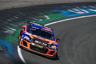 #44 - Team Speedcar - Julien RIPERT - Philippe THALAMY - Audi R8 LMS GT4
 | SRO / JEP