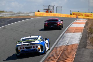 #51 - CMR - Hugo MOGICA - Thibaut MOGICA - Ginetta G56 EVO
 | SRO / JEP