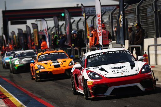 #60 - Razoon-more than racing - Daniel DREXEL - Gustavo XAVIER - Porsche 718 Cayman GT4 RS CS
 | SRO / JEP