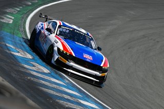 #61 - Academy Motorsport - Erik EVANS - Marco SIGNORETTI - Ford Mustang GT4 2024
 | SRO / JEP
