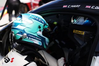#812 - Rafa Racing by Race Lab - Callum DAVIES - McLaren Artura GT4
 | SRO / JEP